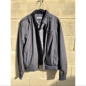 Black Members Only jacket